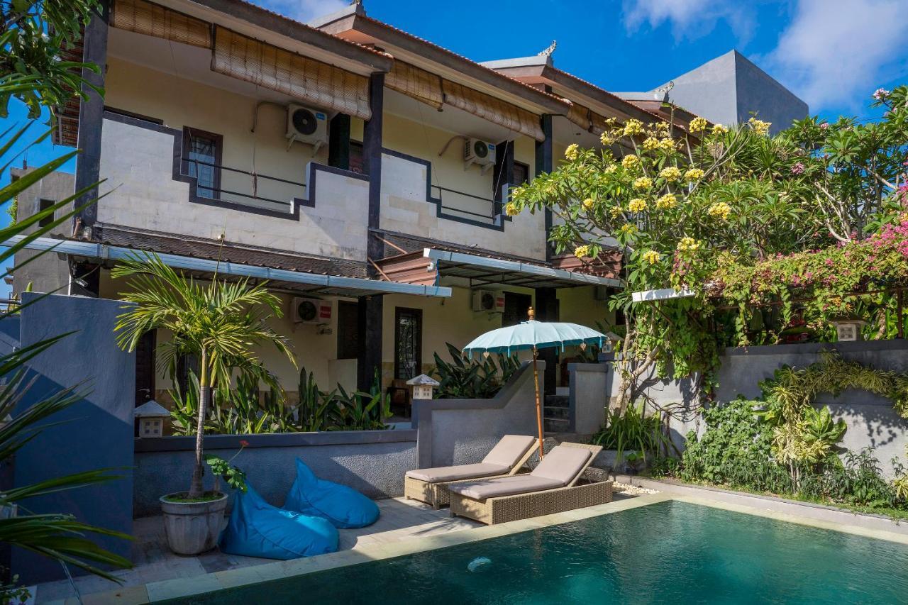 Terrace Garden Homestay And Spa Jimbaran  Exterior photo
