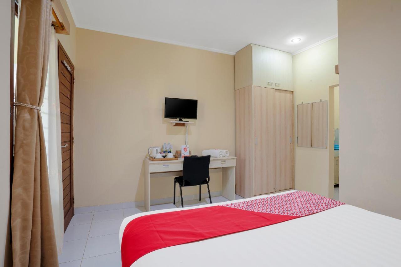 Terrace Garden Homestay And Spa Jimbaran  Exterior photo
